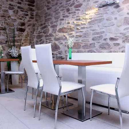 Montenegro Compostela Hotell Santiago de Compostela