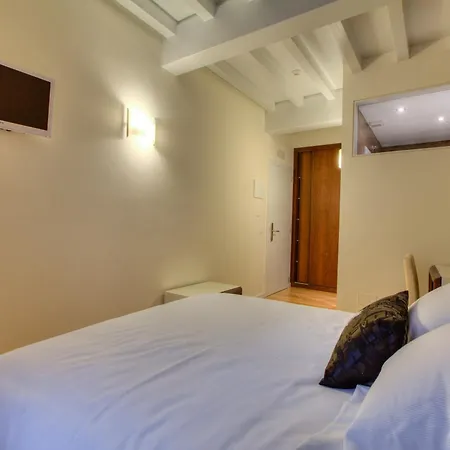 Hotell Montenegro Compostela Santiago de Compostela