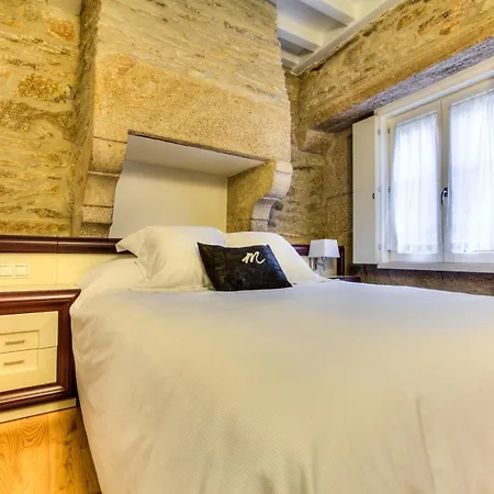 Montenegro Compostela Σαντιάγο ντε Κομποστέλα