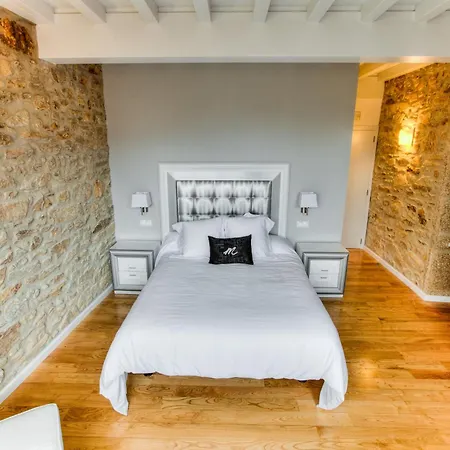 Montenegro Compostela Hotell Santiago de Compostela