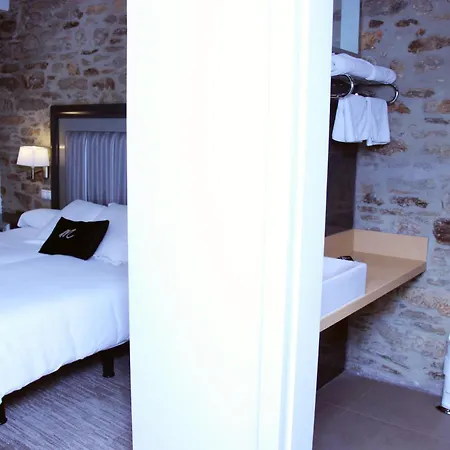 Hotell Montenegro Compostela