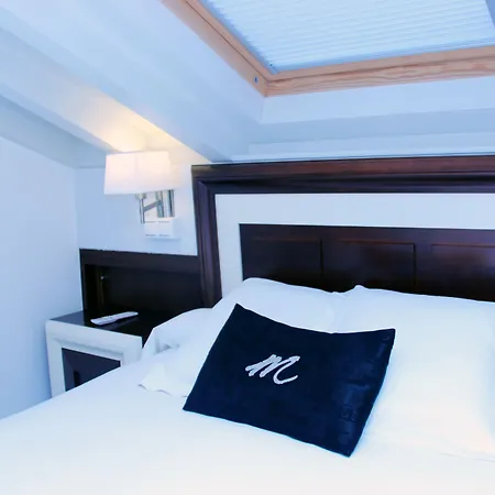 Ξενοδοχείο Montenegro Compostela 2*