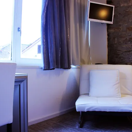 Hotell Montenegro Compostela