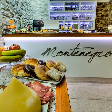 Montenegro Compostela Hotell