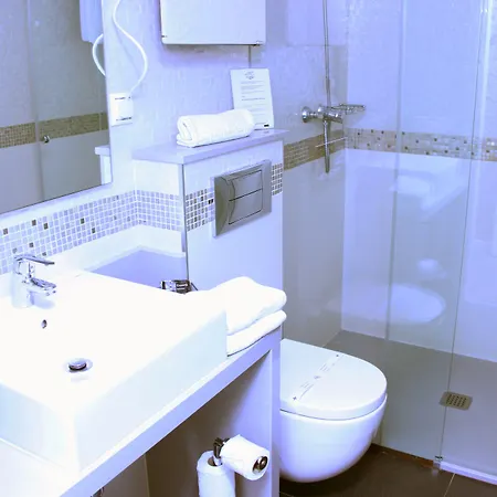 Montenegro Compostela Ξενοδοχείο