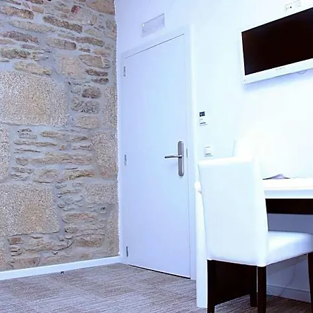 Montenegro Compostela Hotel
