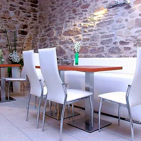 Hotel Montenegro Compostela