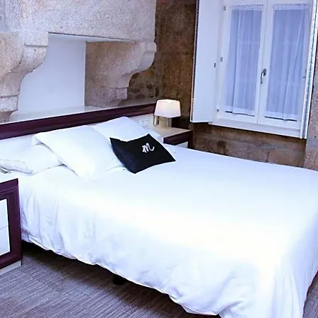 Montenegro Compostela Hotel