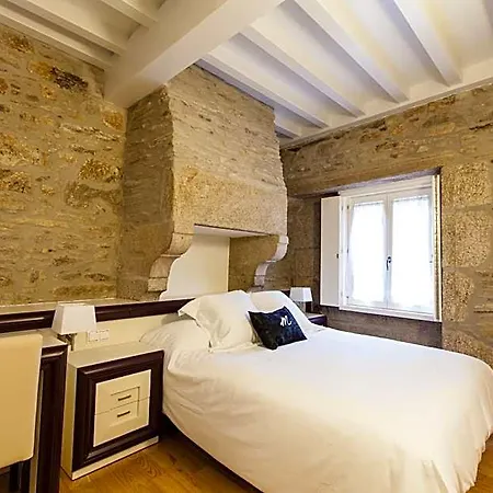Hotel Montenegro Compostela Santiago de Compostela