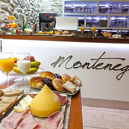 Montenegro Compostela Santiago de Compostela