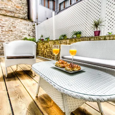 Ξενοδοχείο Montenegro Compostela Σαντιάγο ντε Κομποστέλα