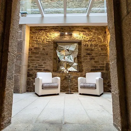 Hotel Montenegro Compostela Santiago de Compostela