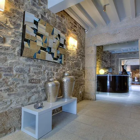 Montenegro Compostela Ξενοδοχείο 2*