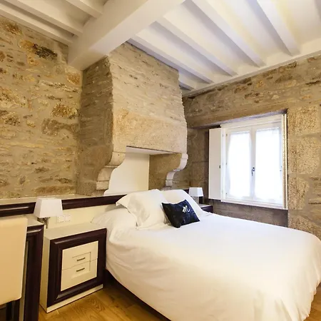 Ξενοδοχείο Montenegro Compostela 2*