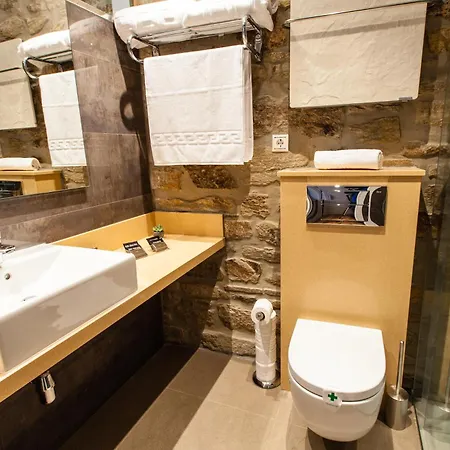 Ξενοδοχείο Montenegro Compostela Σαντιάγο ντε Κομποστέλα