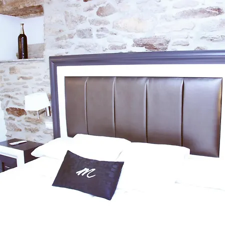 Montenegro Compostela Ξενοδοχείο