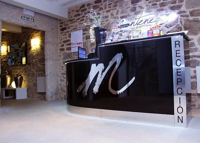 Montenegro Compostela 2* Santiago de Compostela