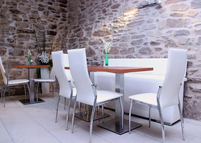 Montenegro Compostela Hotell Santiago de Compostela