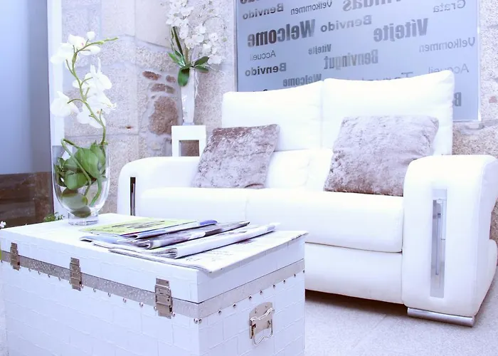 Montenegro Compostela 2* Santiago de Compostela