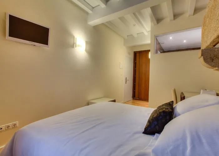 Hotel Montenegro Compostela Santiago de Compostela