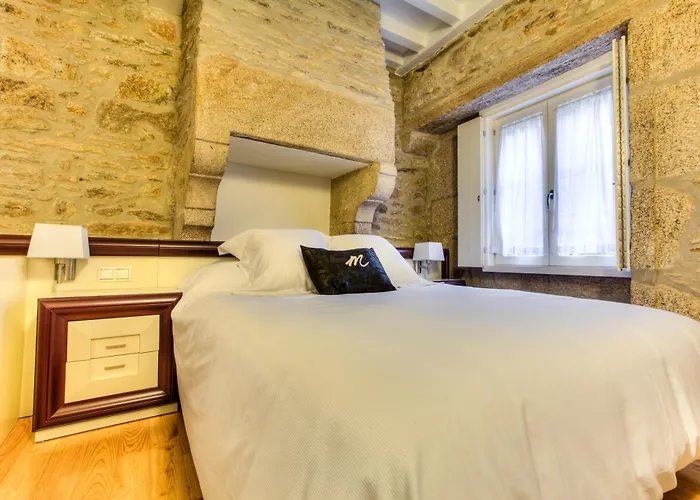 Montenegro Compostela Santiago de Compostela