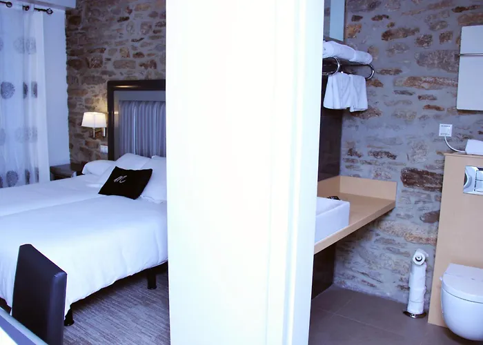 Hotell Montenegro Compostela