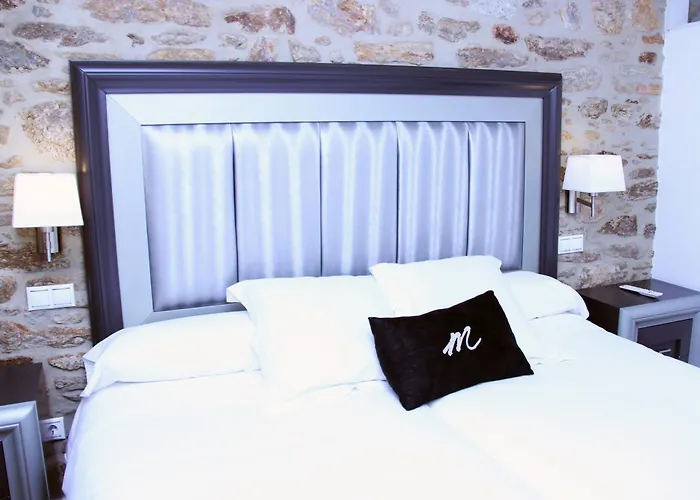 Montenegro Compostela Hotell