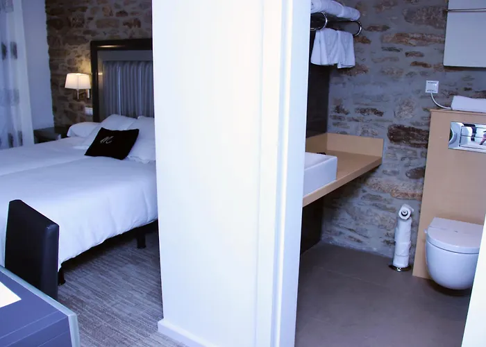 Hotell Montenegro Compostela Santiago de Compostela