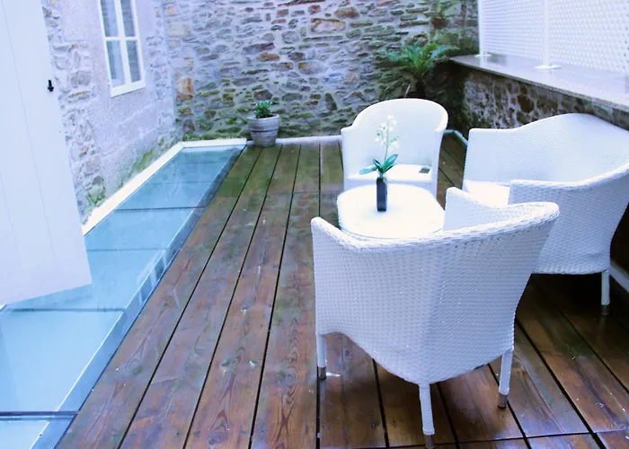 Montenegro Compostela Santiago de Compostela