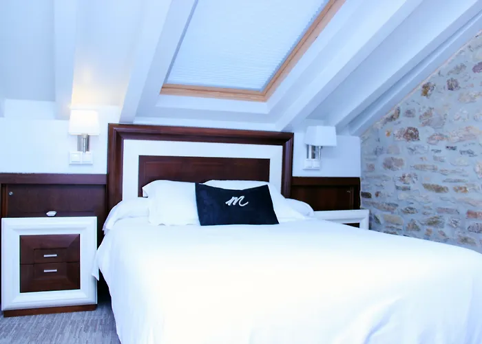Hotel Montenegro Compostela