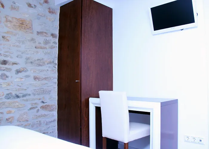 Otel Montenegro Compostela