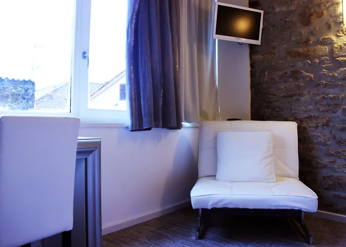 Hotel Montenegro Compostela