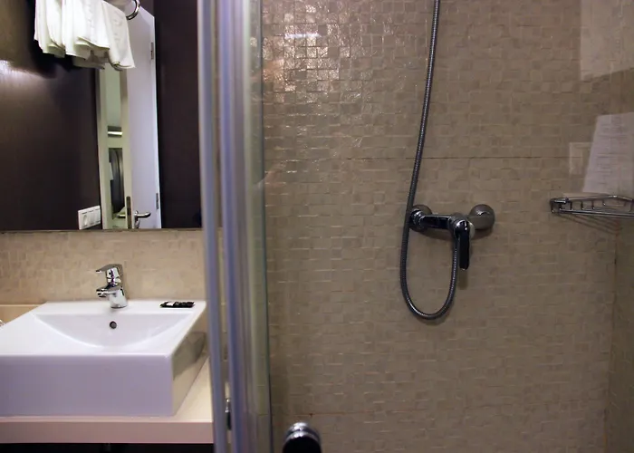 Otel Montenegro Compostela Santiago de Compostela