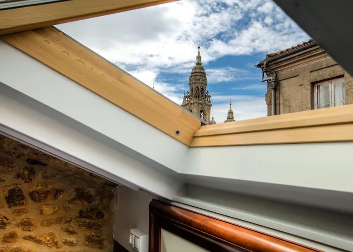 Montenegro Compostela Otel