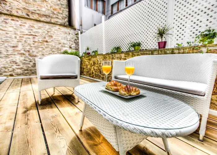 Hotel Montenegro Compostela Santiago de Compostela