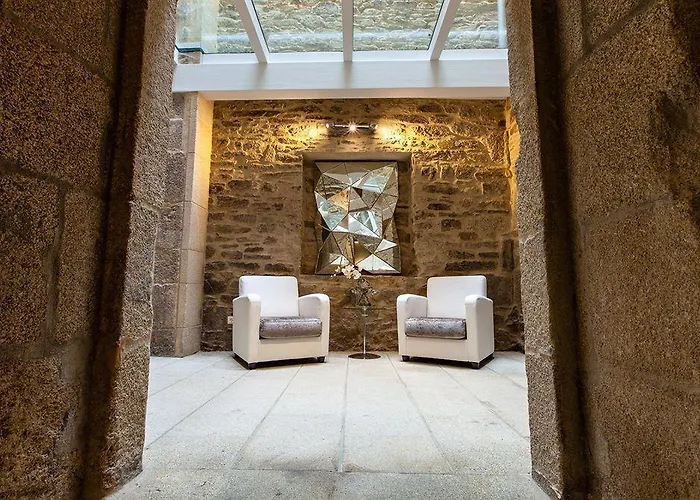 Hotel Montenegro Compostela Santiago de Compostela