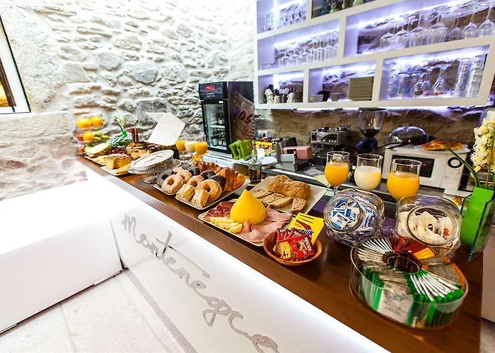 Montenegro Compostela Hotel 2*