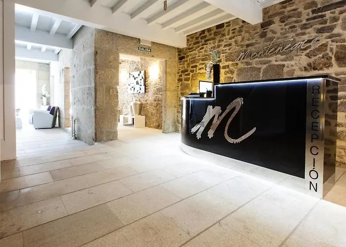 Montenegro Compostela Otel