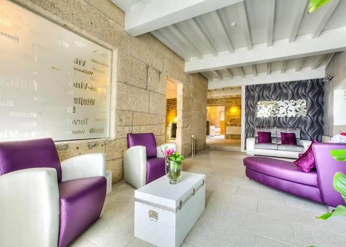 Hotel Montenegro Compostela