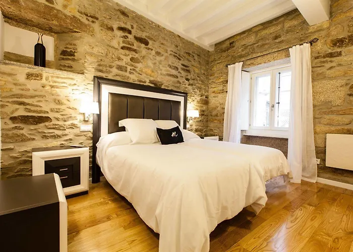 Montenegro Compostela Santiago de Compostela