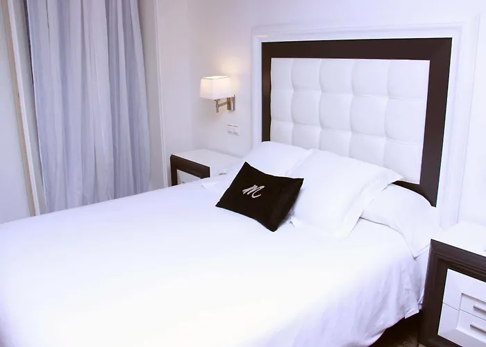 Montenegro Compostela Hotel