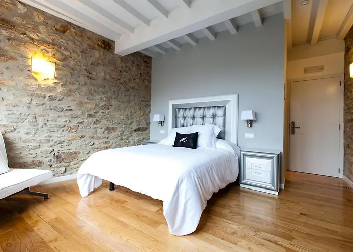 Hotell Montenegro Compostela Santiago de Compostela