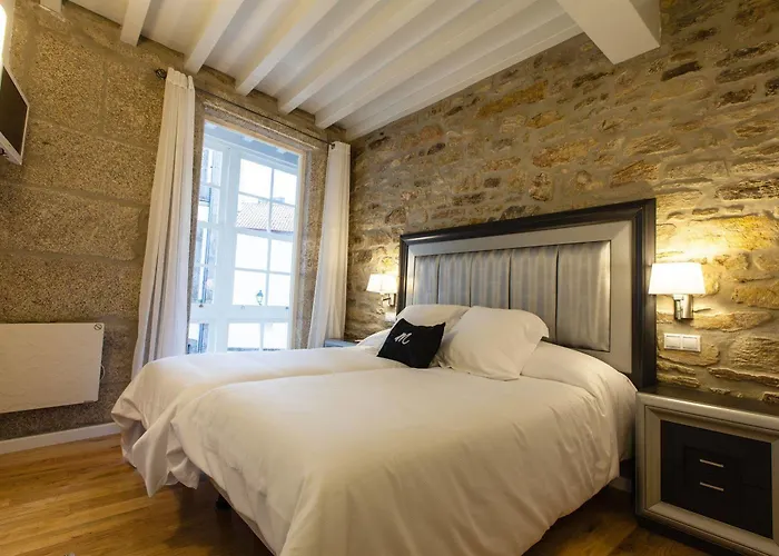 Otel Montenegro Compostela