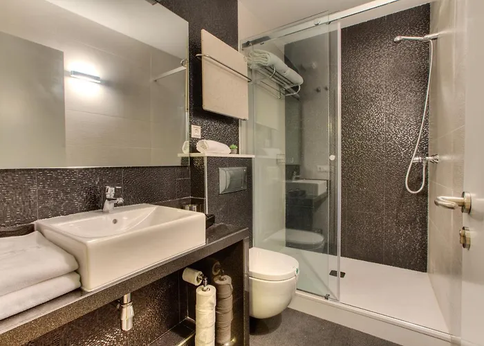 Montenegro Compostela Hotell